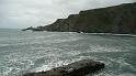 P1000929- Falaises noires inquietantes de Hartland quay